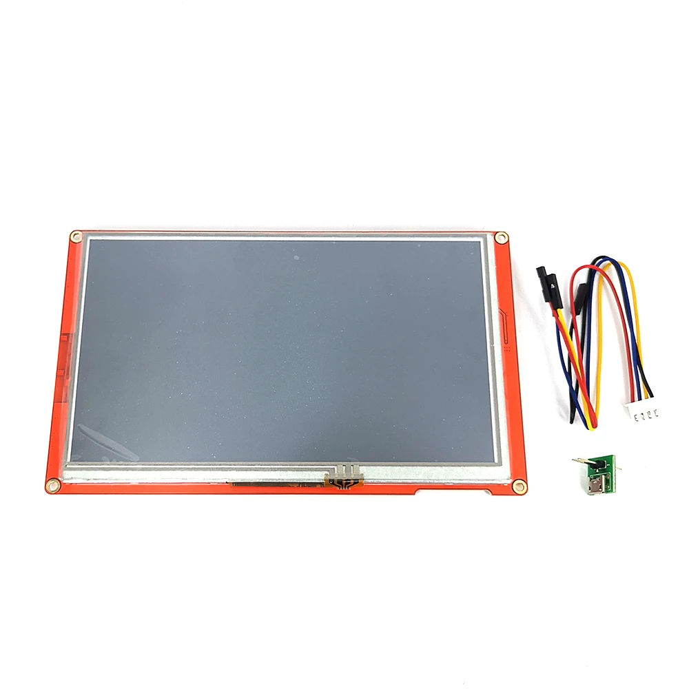 Aazon.in: Buy Nextion 7.0" LCD Odule Touch Display Intelligent Series