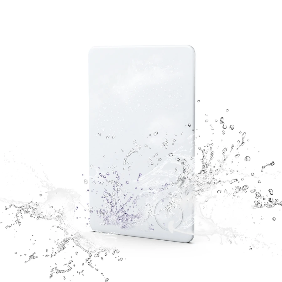 KKM iTrack 3 Programmable Low Energy Bluetooth Tracker Tag Wireless Ble Smart Tracker Anti Lost Alarm Small Itag Key Finder