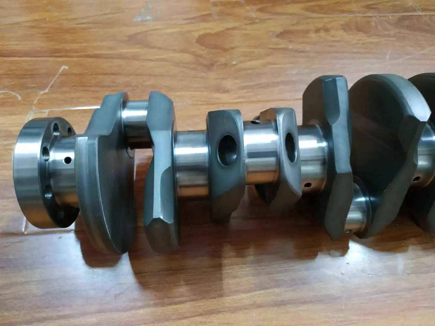 Adracing高性能4340ビレットクランクシャフト BMW S54B32 E46 M3 E36