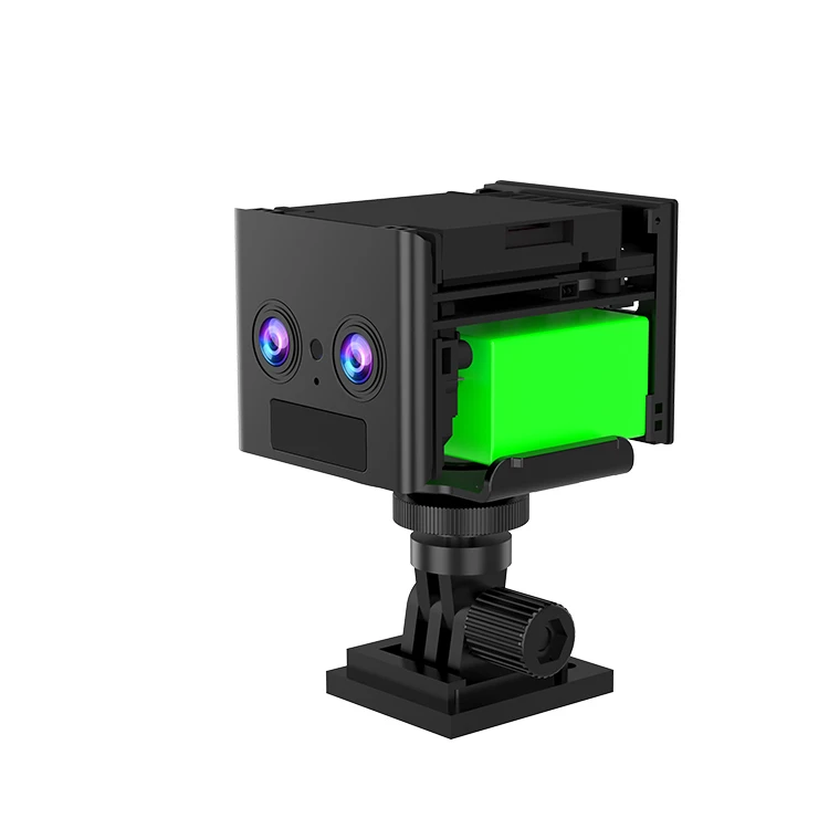 VSTARCAM Cb75D Wireless Mini Camera 4G 6X Hybrid Zoom Two Way Talk Network Camera Dual Lens