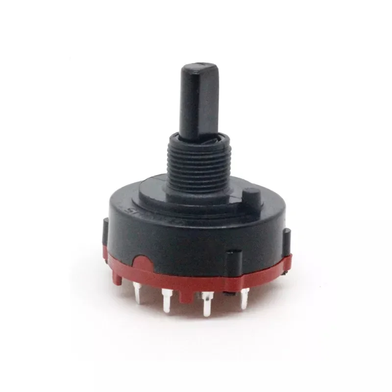 8 Position Rotary Switch for 3 Speed Rotary Fan Switch ck Lorlin 12 Position Rotary Switch
