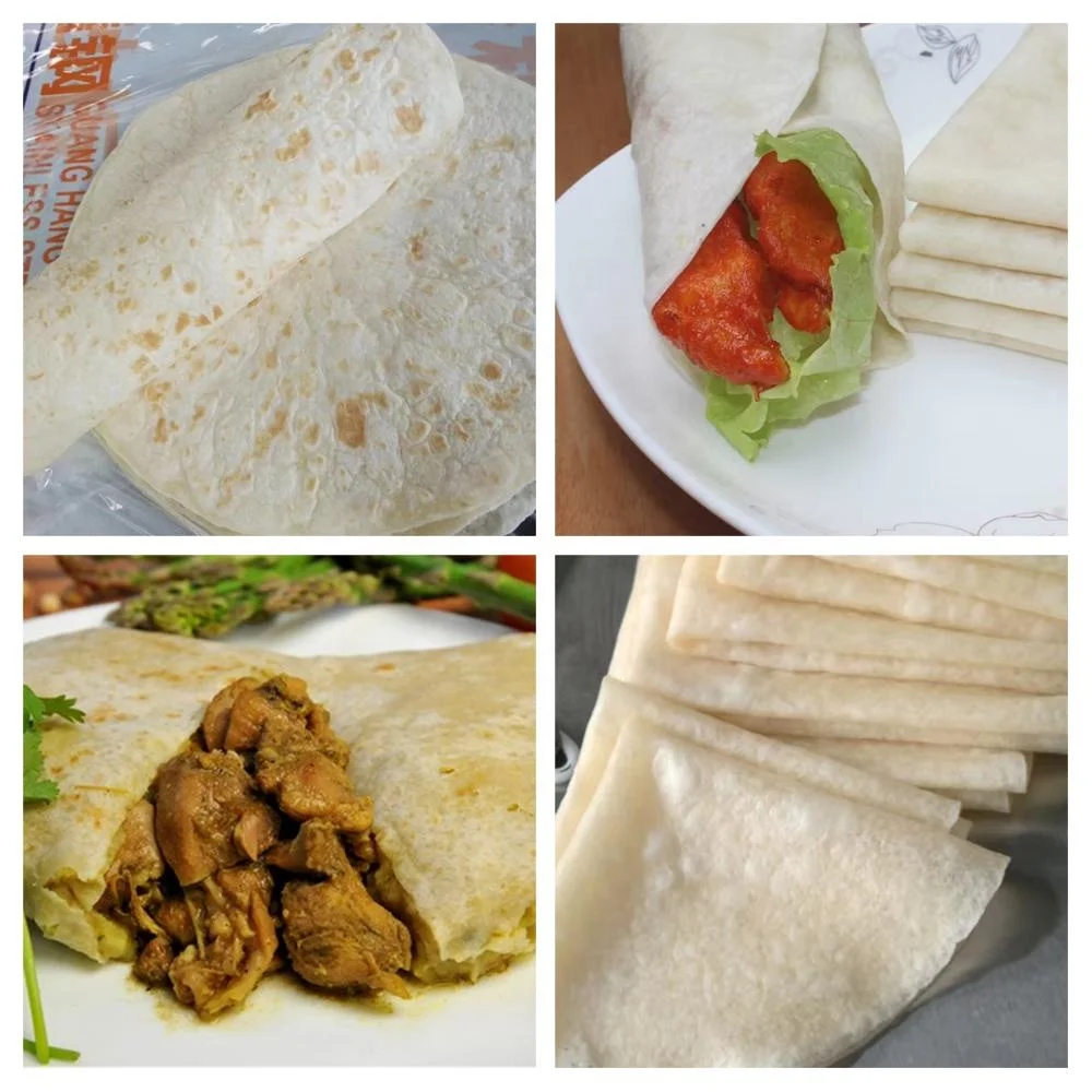 Commercial Crepe Maker Dosa Machine Automatic Chapati Maker Making Machine