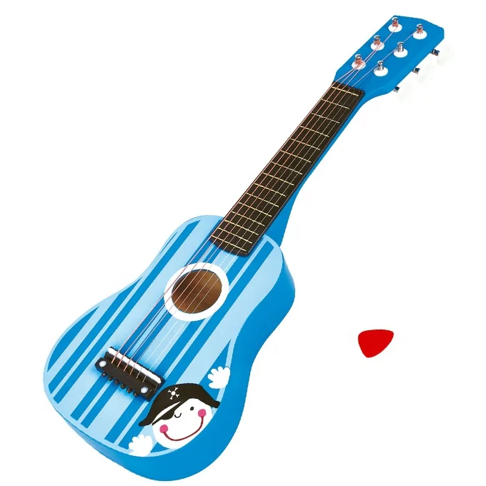 新しい子供木製ギターおもちゃ 人気のある子供木製ギターおもちゃと中国の最高の赤ちゃん木製ギターおもちゃ Buy 最高のギター 木製ギター ギターの おもちゃ Product On Alibaba Com