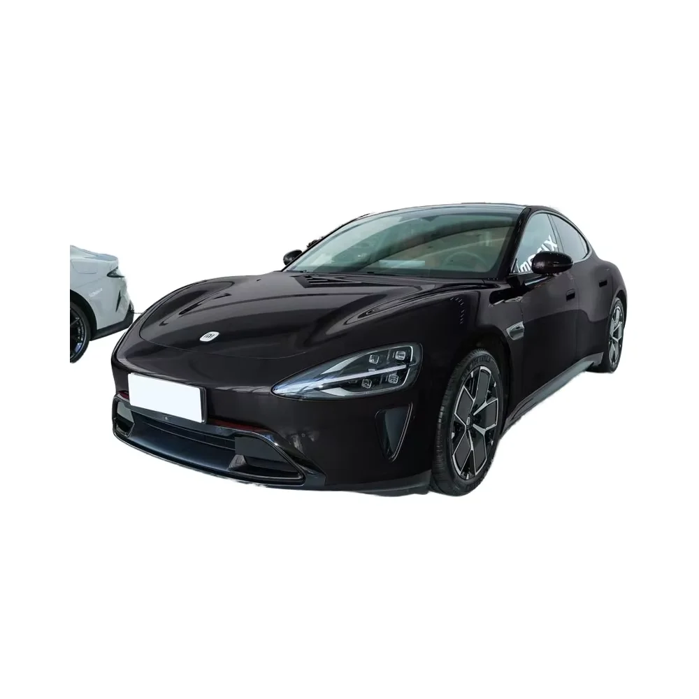 2024 for Xiaomi SU7 Smart Driving Edition Electric Sedan Rear Drive High-Speed New Energy Vehicle Long Endurance EV Motor Left