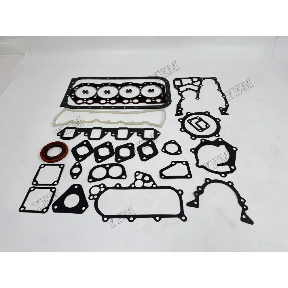 Full Gasket Kit for Deutz CA498-12 Aftermarket Engine Parts 2