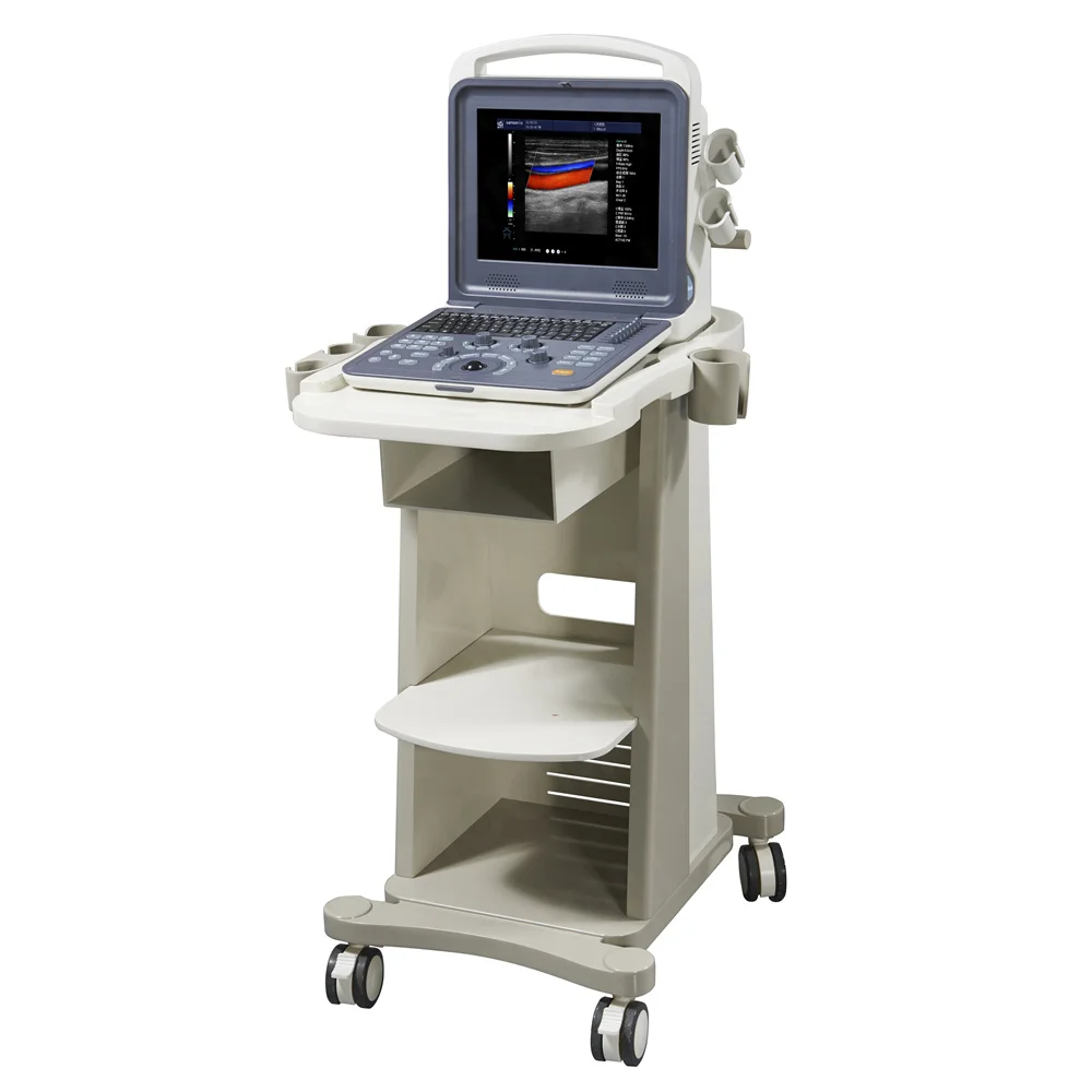 Portable PC Platform Color Full Digital Ultra Sound Scan Portable Laptop Ultrasound Machine