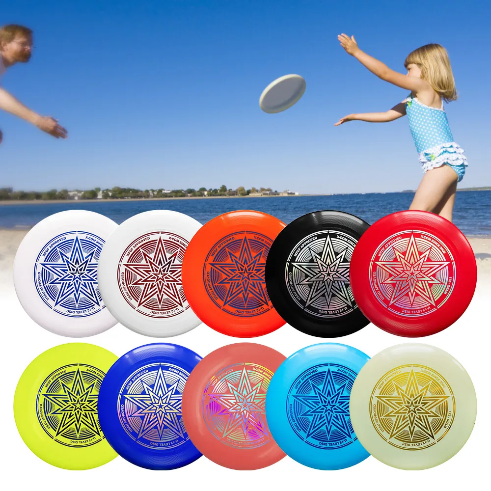 Wholesale Procircle Good Quality Professional Foam Recycled Freesbee Flying Disc