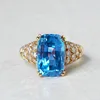 Sea blue