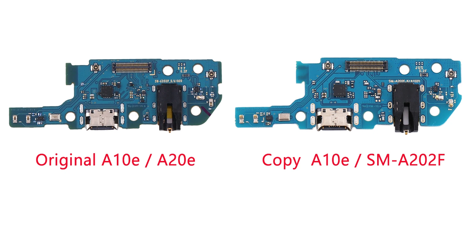 a10e charging port