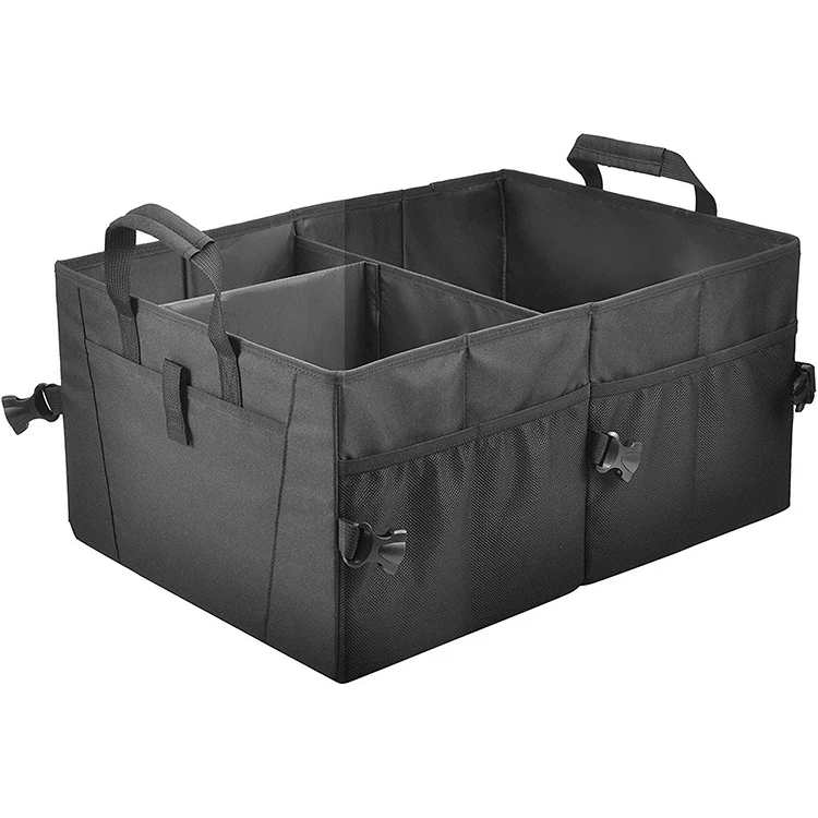 Factory Custom Collapsible Storage Bin Car Trunk Organizer - Buy ...