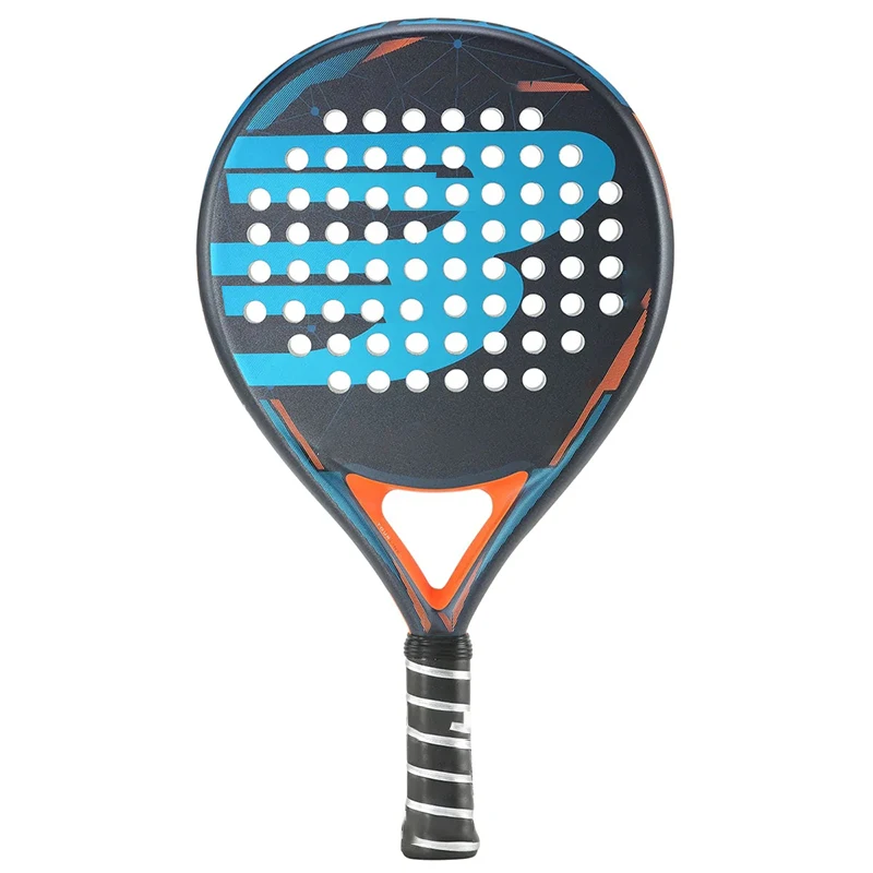 Source 3.8Mmness Foam Padel Paddle Rackets Woven on m.alibaba.com
