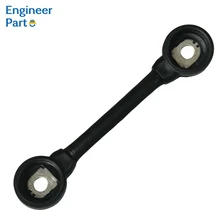 Forklift Battery Electric Cable Customized Length Flexible Intercell Connector with Cap