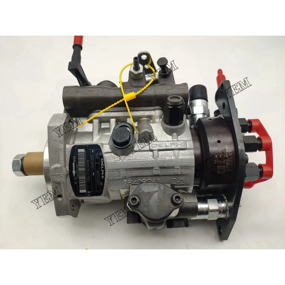 Competitive Price C7.1 Fuel Injection Pump for Caterpillar C7.1