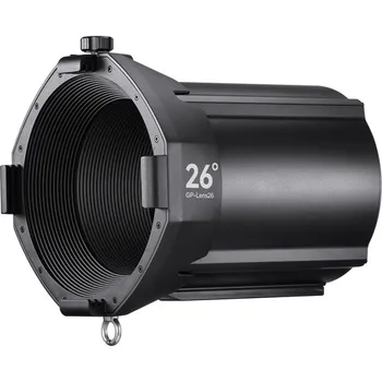 Godox  GP19K GP26K GP36K Lens Suitable for MG1200Bi Spotlight Mount Kit Photo Video Film and Television Production Lenses detail image