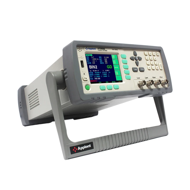 RK2670Y Medical Safety Tester AC DC 5KV Withstand Voltage Pressure Hipot Tester Resistance Testing Measuring Instrument