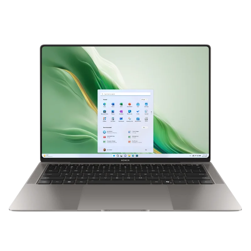 Honor MagicBook Art 14 Snapdragon Edition - 14.6インチOLEDタッチ