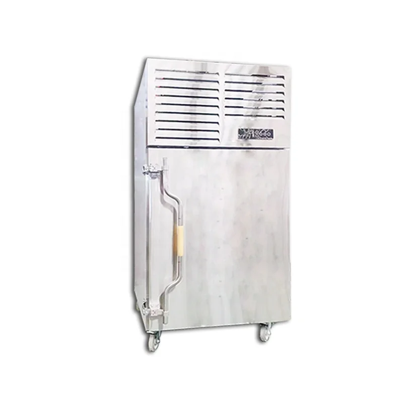used flash freezer for sale