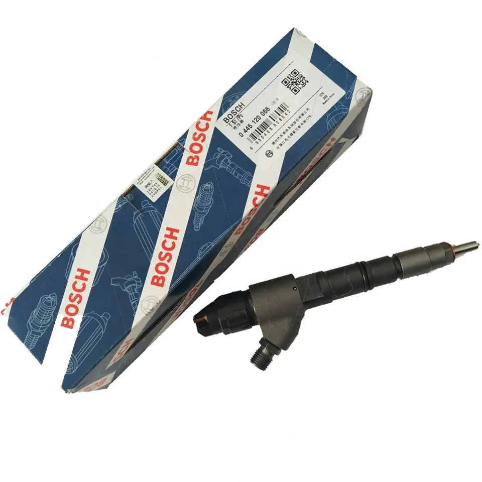 VoIvo Excavator EC240B EC290B Fuel Injector 044512066 20798114  