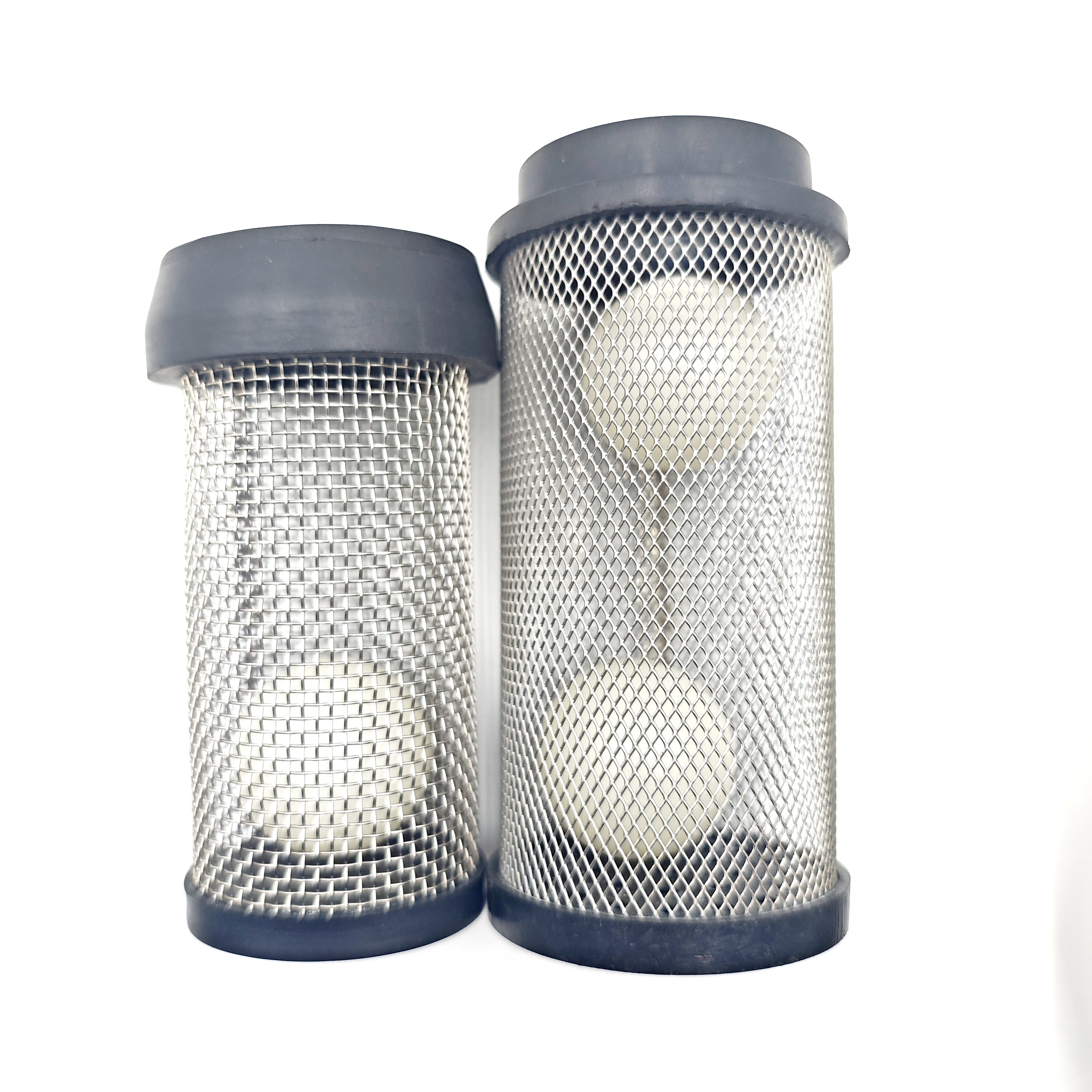 Scrubber Float Filter Plastic Mesh Float Ball Cage Strainer for Floating Floor Cleaning Machine