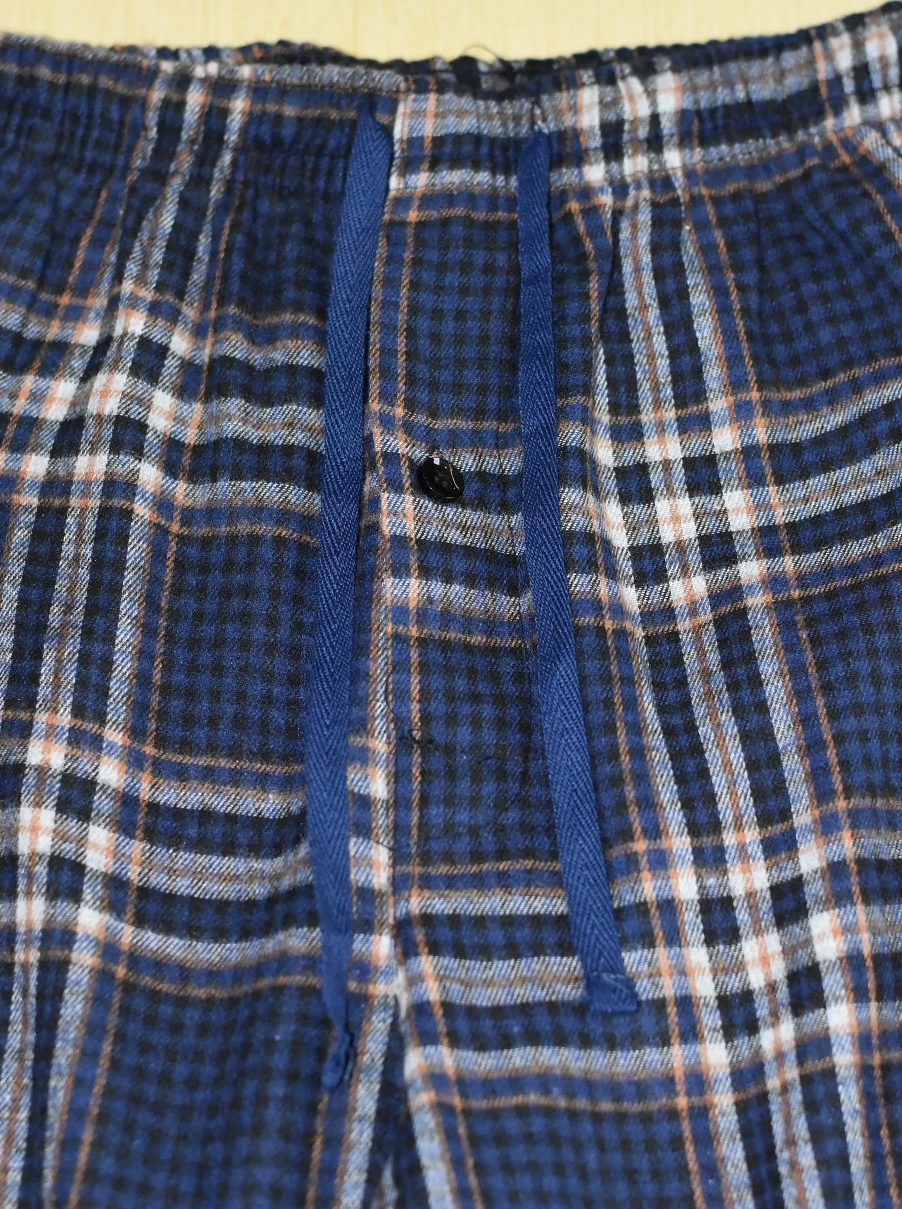 Rts Mens 100% Cotton Woven Flannel Pajama Lounge Sleeping Pants ...