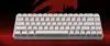 Arbre CIYU CNC tout en aluminium blanc Fire 68 Pro
