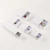 White 6*6*3.5 CM