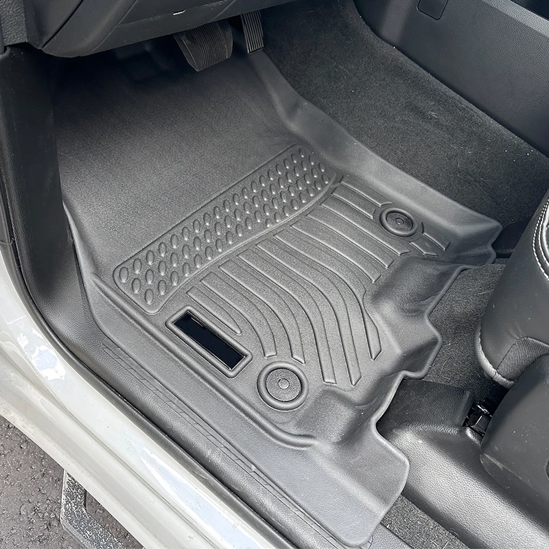 Tappetini e vassoio per bagagliaio in TPE per Dodge Grand Caravan