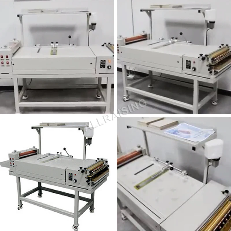Semi Automatic Book Shell Maker Book Cover Making Machine Hard Cover Book Making Machine Calendar Hard case Making Machine