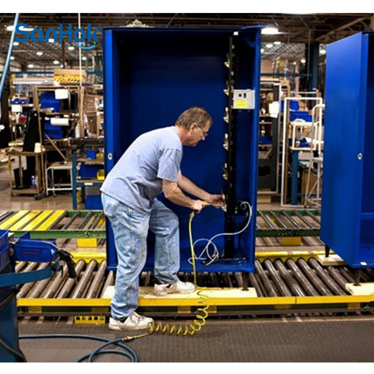 vending machine assembly line - buy coffee vending machine