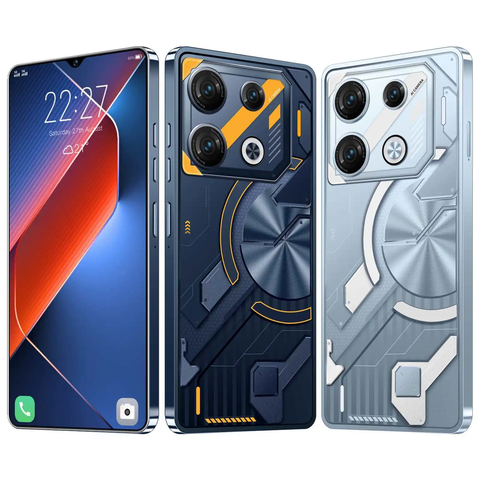 Infinex Gt10 Pro Timer Box Smartphone Imei Unlock Phone