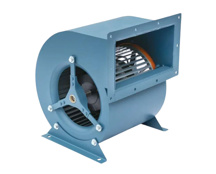 Supported Centrifugal Fan, 380V, Electric - detail 12