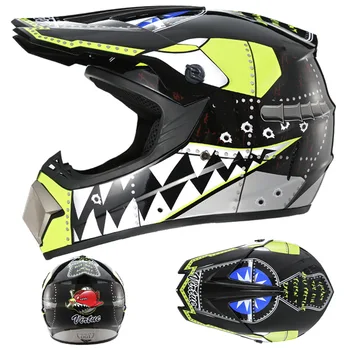 High quality cool helmets motorcycle riding off-road helmets small off-road helmets