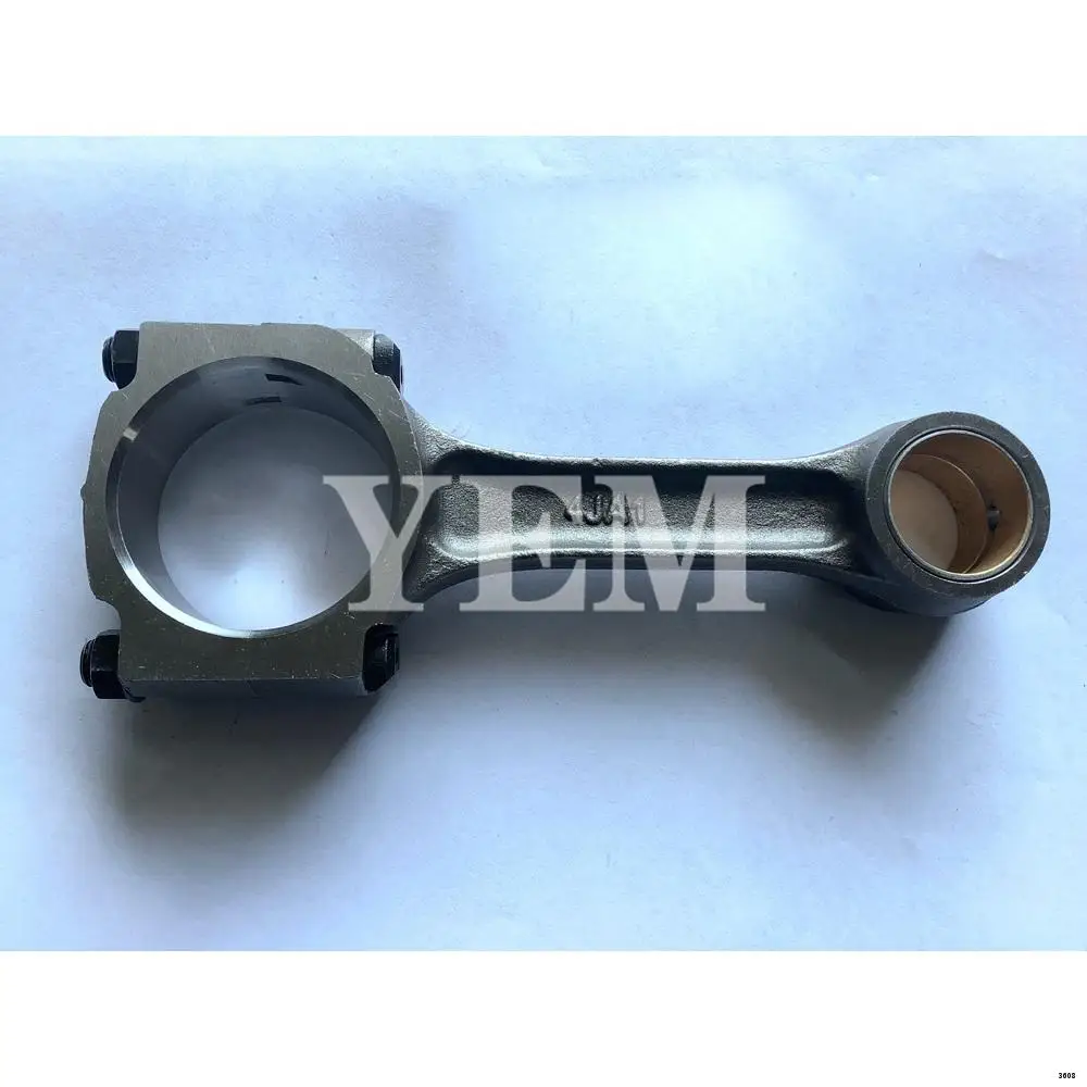 High Quality Machinery Parts 4JA1 Connecting Rod Kit 8-94333-119-0 for Isuzu
