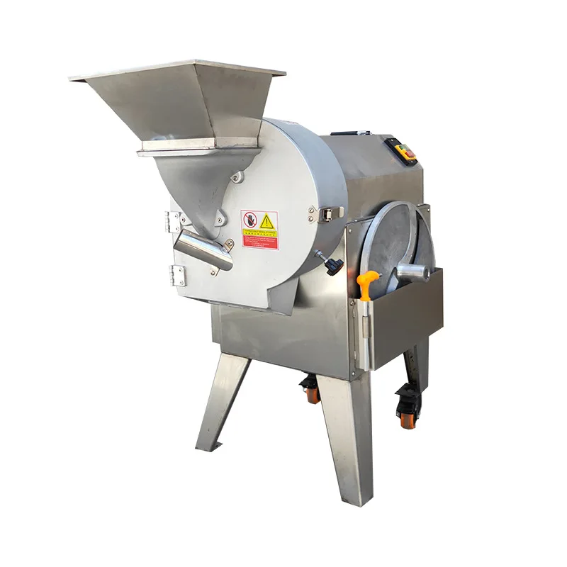 Automatic Fruit And Vegetable Cutting Machine Auto Industrial Fruits ...