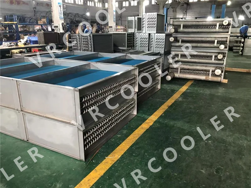 Ahu Chilled Water Coil, Stainless, Stainless Steel, Evaporator - detail 38