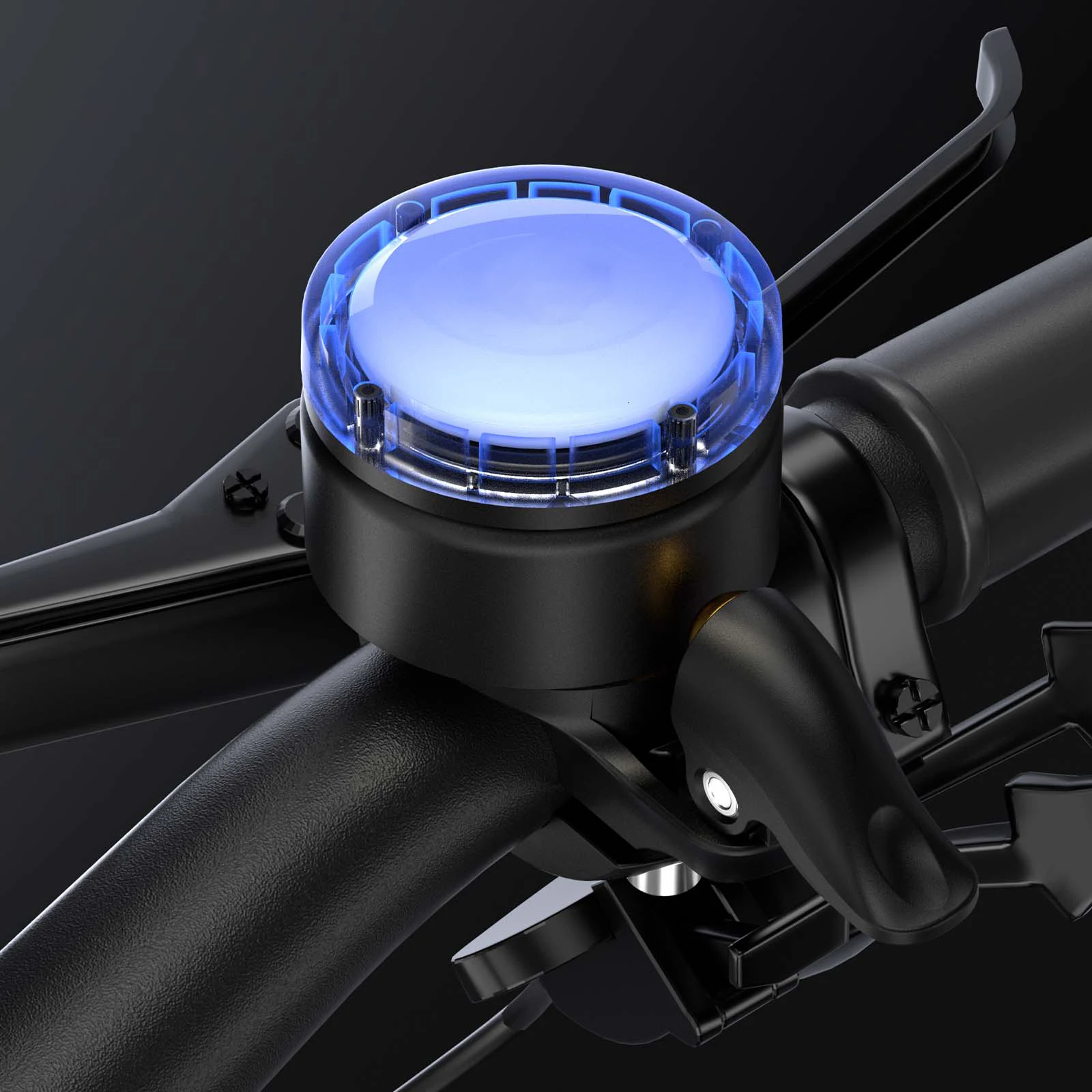 Велосипедный звонок из алюминиевого сплава