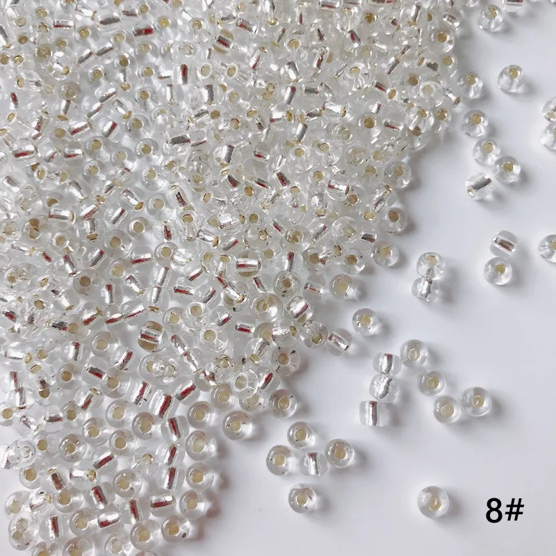 Diy Glass Seed Beads For Jewelry Making,Glass Beads For Jewelry Making ...