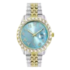 sky blue dial