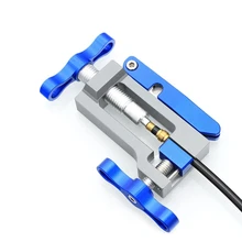 Bicycle Oil Needle Installation Tool  Insertion Tubing Truncation Cycling Multifunction Tools Hydraulic Disc Brake Oil Nee