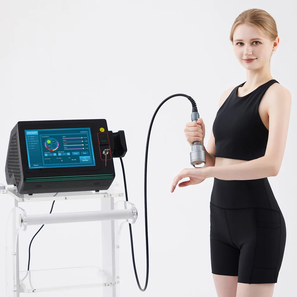 Smart ICE Class 4 High Power Physical Therapy Laser Machine 30w 45w 60w Laser Physiotherapy Equipment