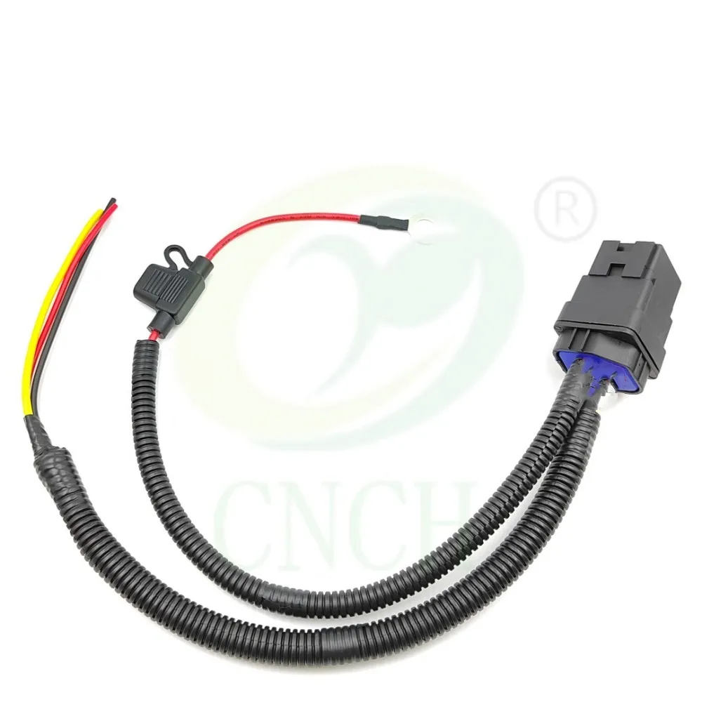 New Fuel Pump Relay Wiring Kit Cbwpr091aa For 2011 2012 2013 Dodge