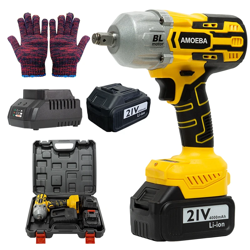 Электрический динамометрический ключ