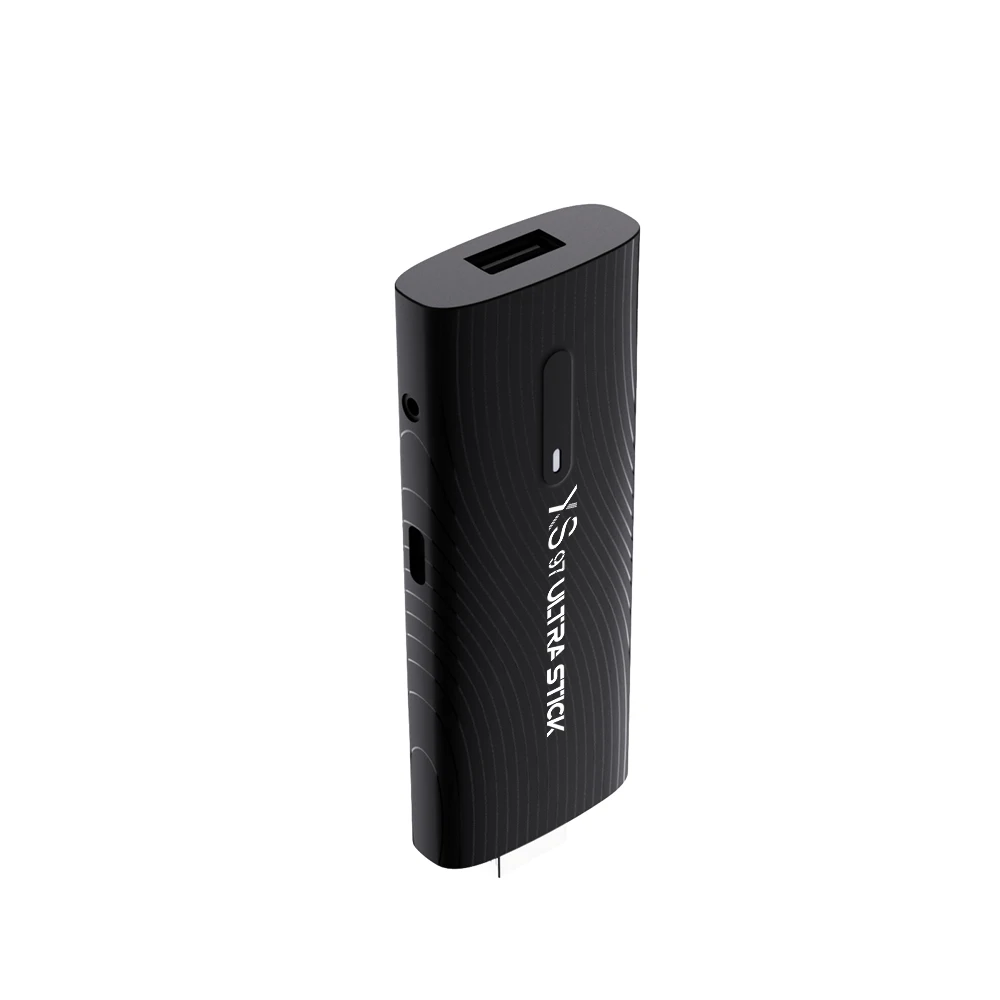 New Design Amlogic S905Y4 XS97 ULTRA STICK Remote Control Upgrade