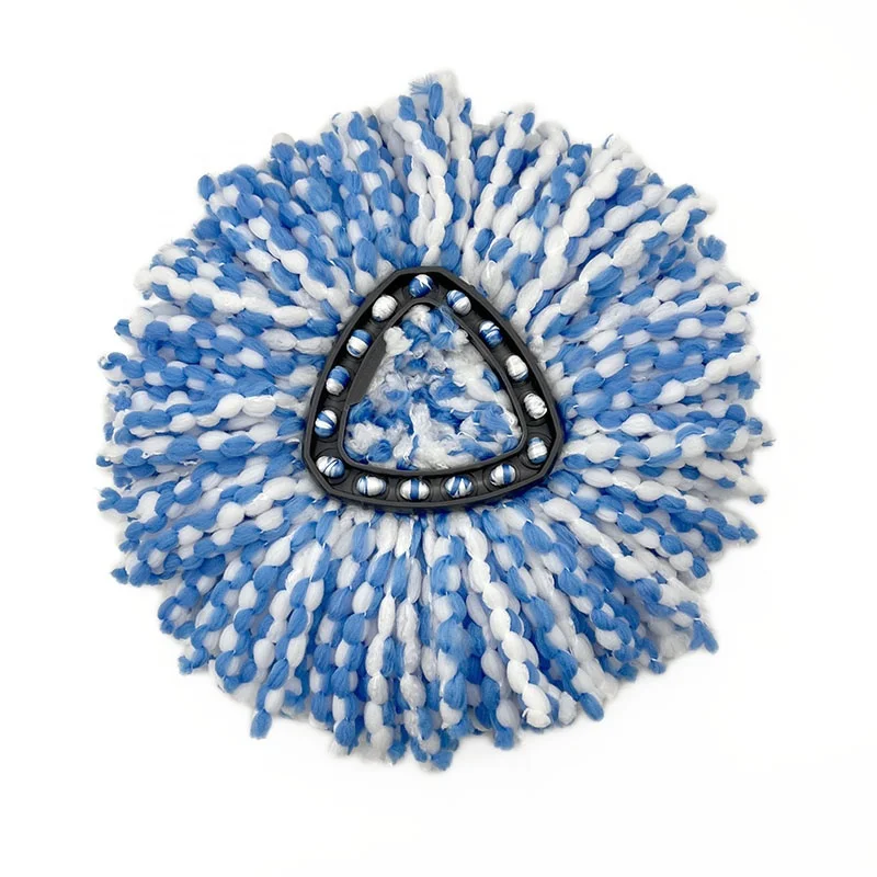 Fit O Cedar Household Floor Cleaning Microfiber Spin Mop Bucket 360