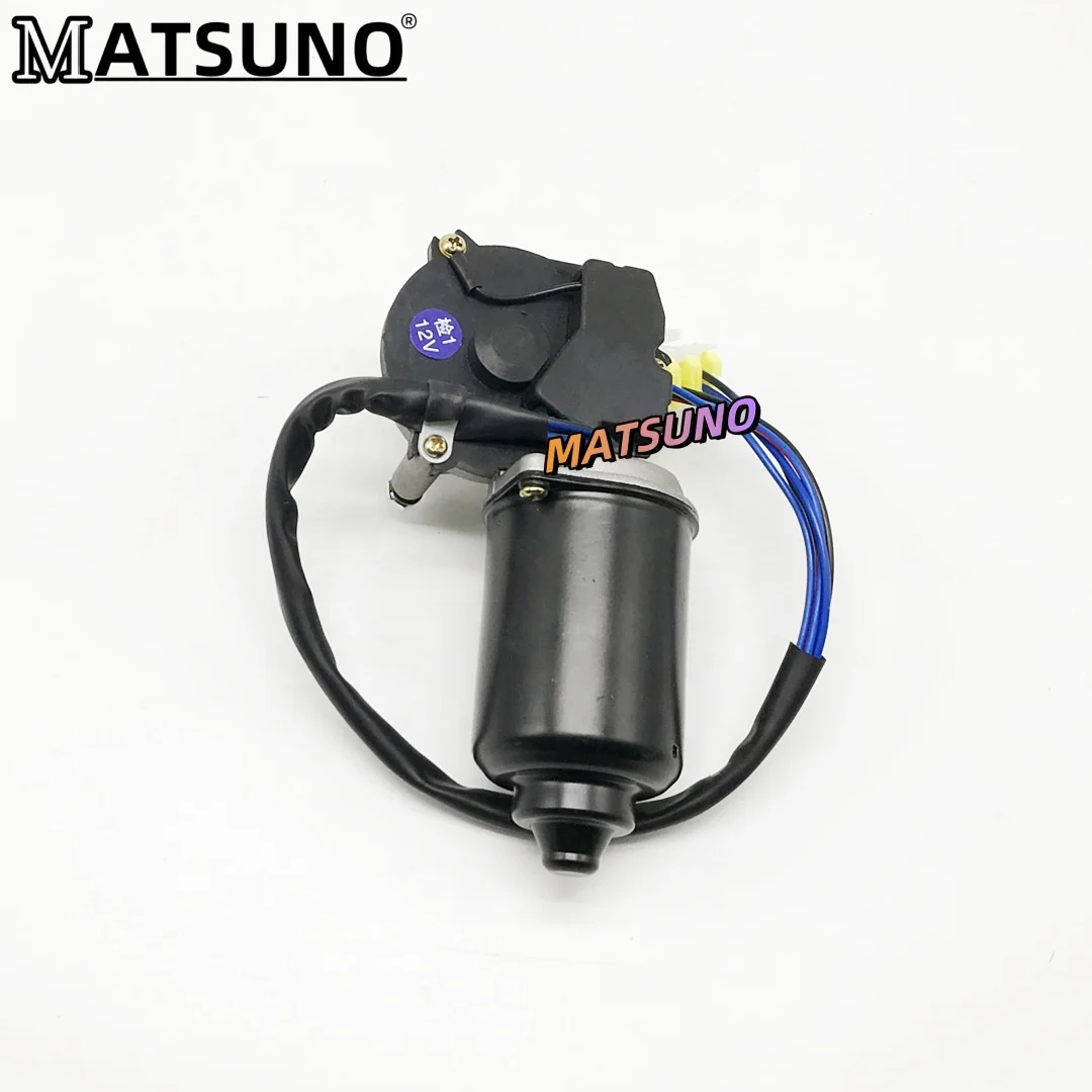 エさん専用 掘削機用ワイパーモーター1592009110 CAT313FL CAT320 Denso 159200