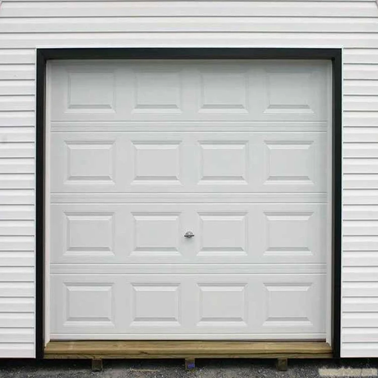 Customized Color Steel Foam 12X7 Car Garage Door Services Near Me