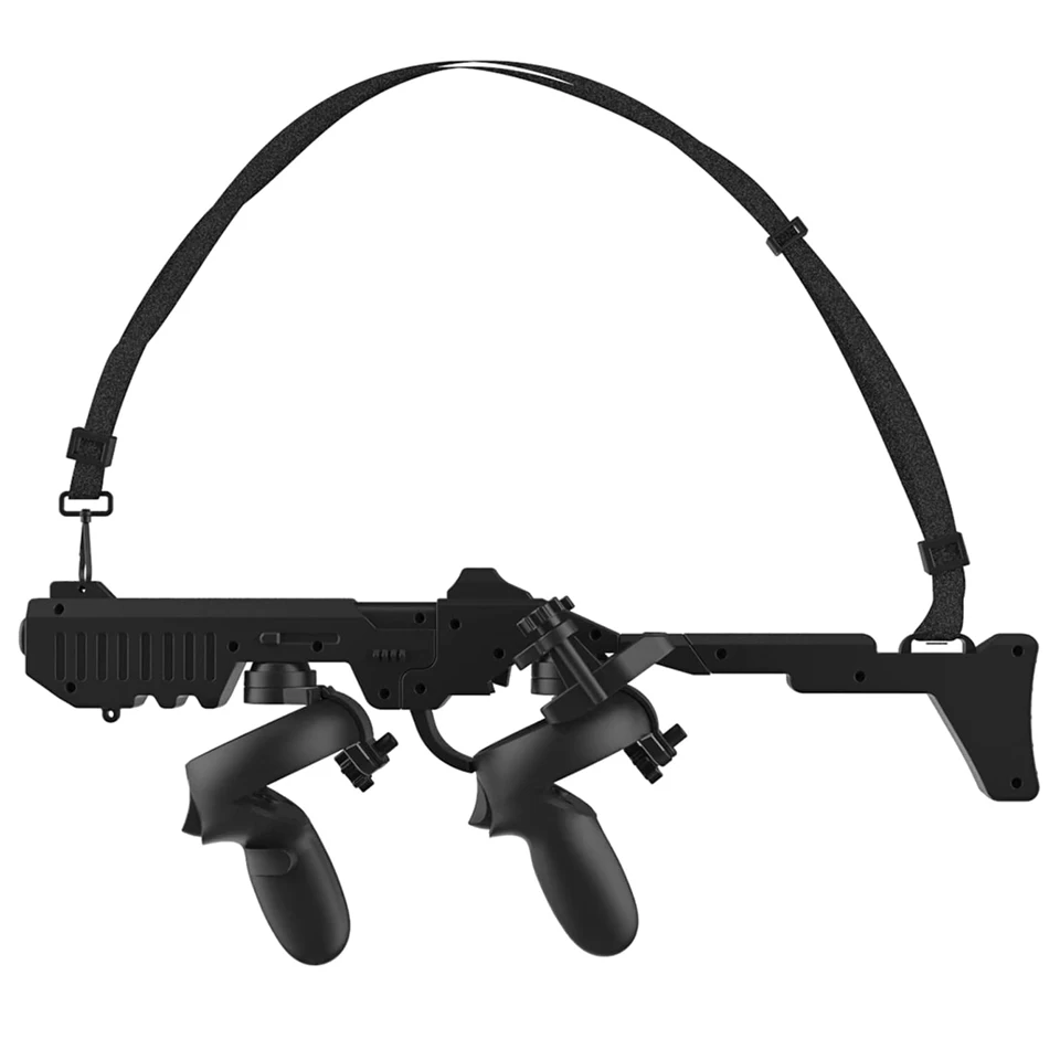 New Arrival Gun Stock For Oculus Quest 2 Shooting Gun Stand Enhanced Gaming Experience