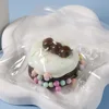 Soy Milk Soufflé (Chocolate)