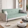 Beige e verde chiaro