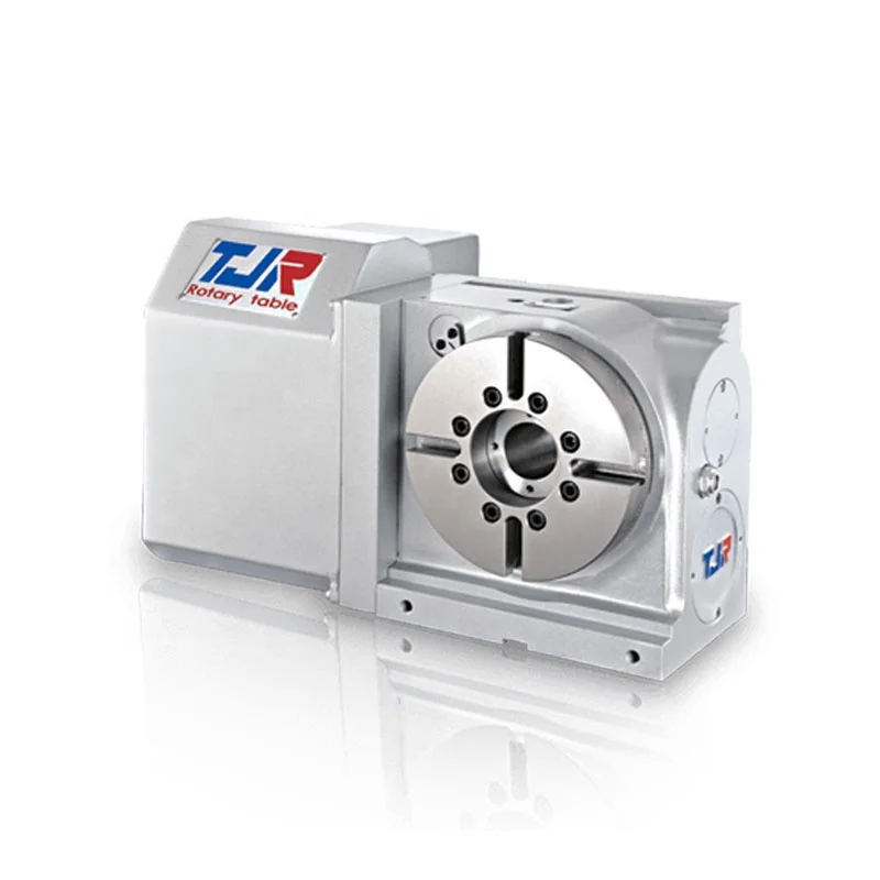 Factory Price TJR 4th Axis CNC Rotary Table for CNC Machine Center